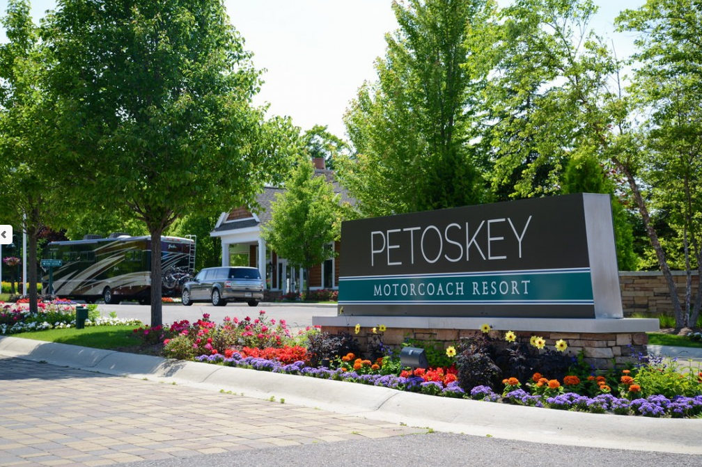 Petoskey Motorcoach Resort